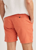 Fenix Leinen Bermudas Morris Stockholm Orange