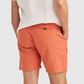 Fenix Leinen Bermudas Morris Stockholm Orange
