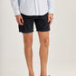 Fenix Leinen Bermudas Morris Stockholm Navy