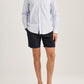 Fenix Leinen Bermudas Morris Stockholm Navy
