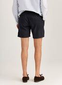 Fenix Leinen Bermudas Morris Stockholm Navy