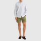 Fenix Leinen Bermudas Morris Stockholm Olive