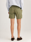Fenix Leinen Bermudas Morris Stockholm Olive