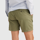 Fenix Leinen Bermudas Morris Stockholm Olive