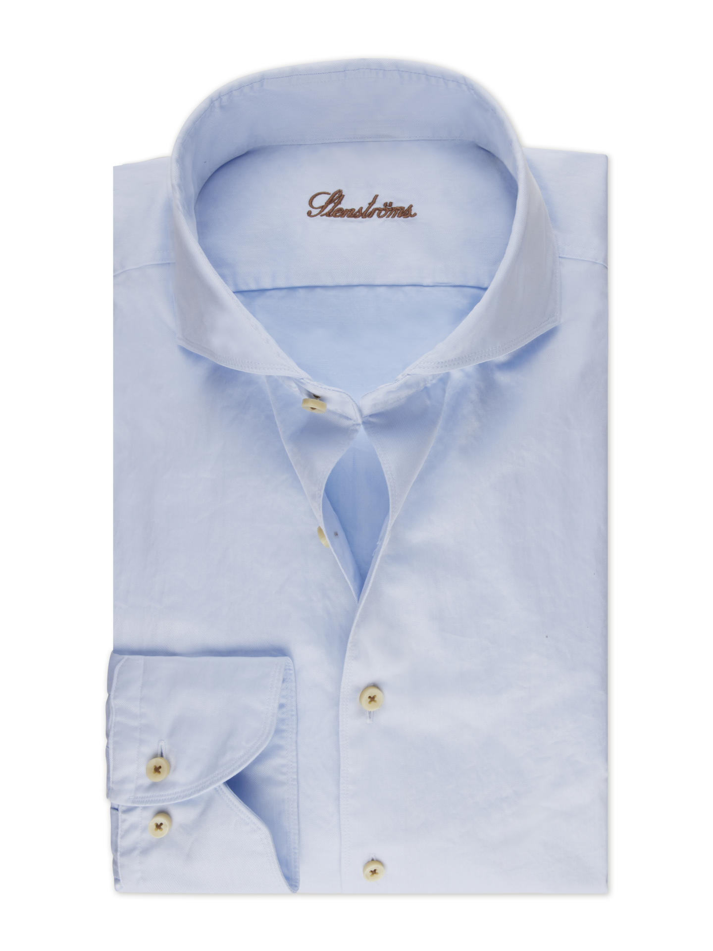Hemd Stenströms Casual Light Blue