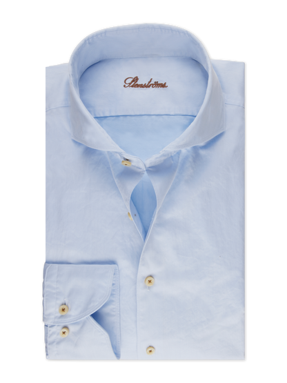 Hemd Stenströms Casual Light Blue