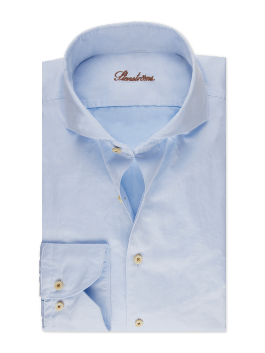 Hemd Stenströms Casual Light Blue
