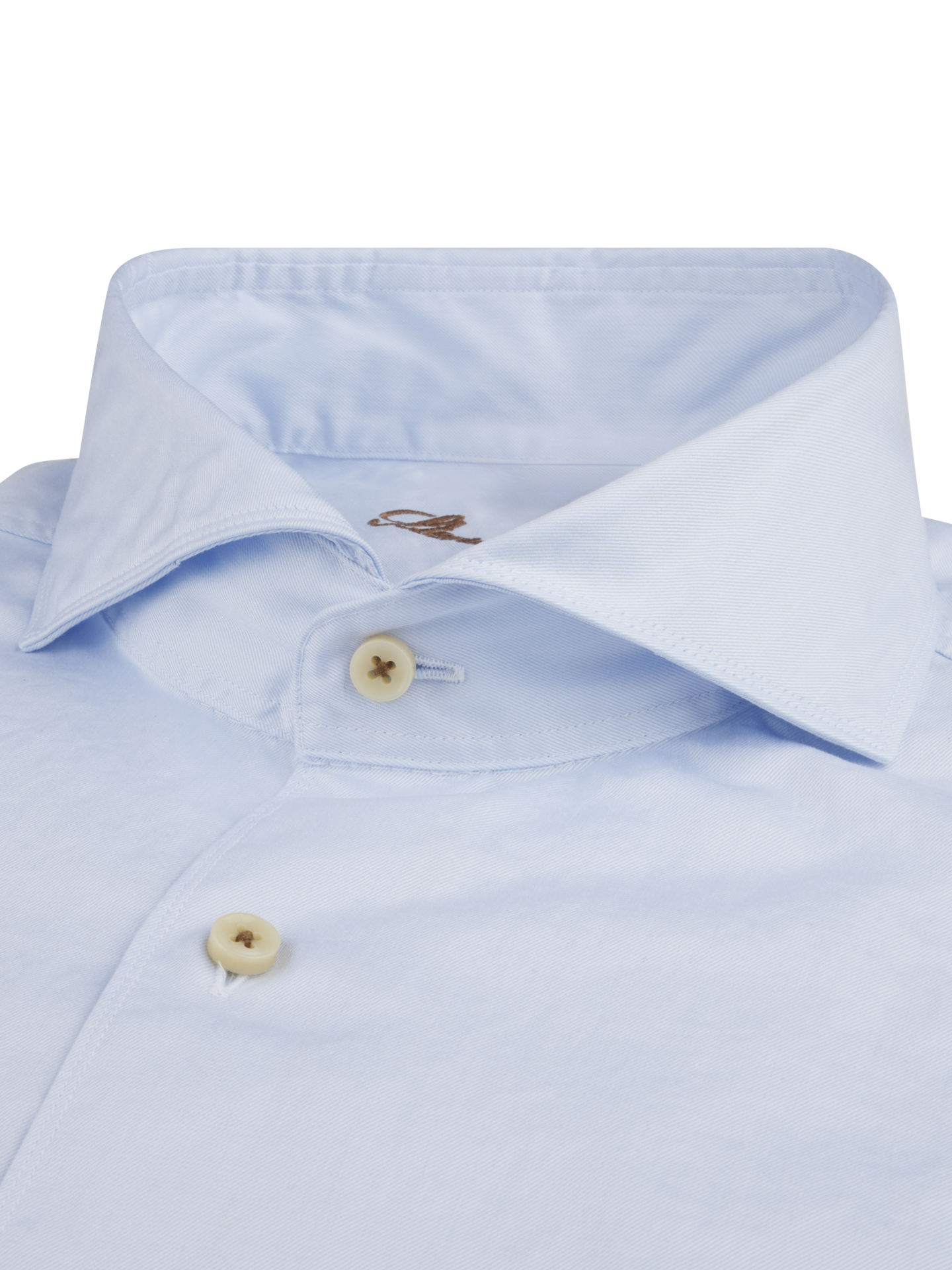 Hemd Stenströms Casual Light Blue