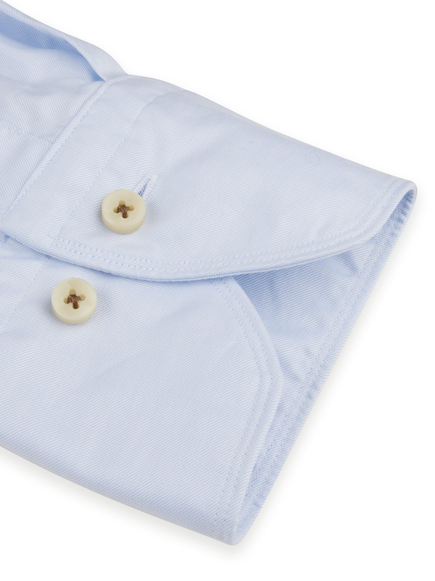 Hemd Stenströms Casual Light Blue