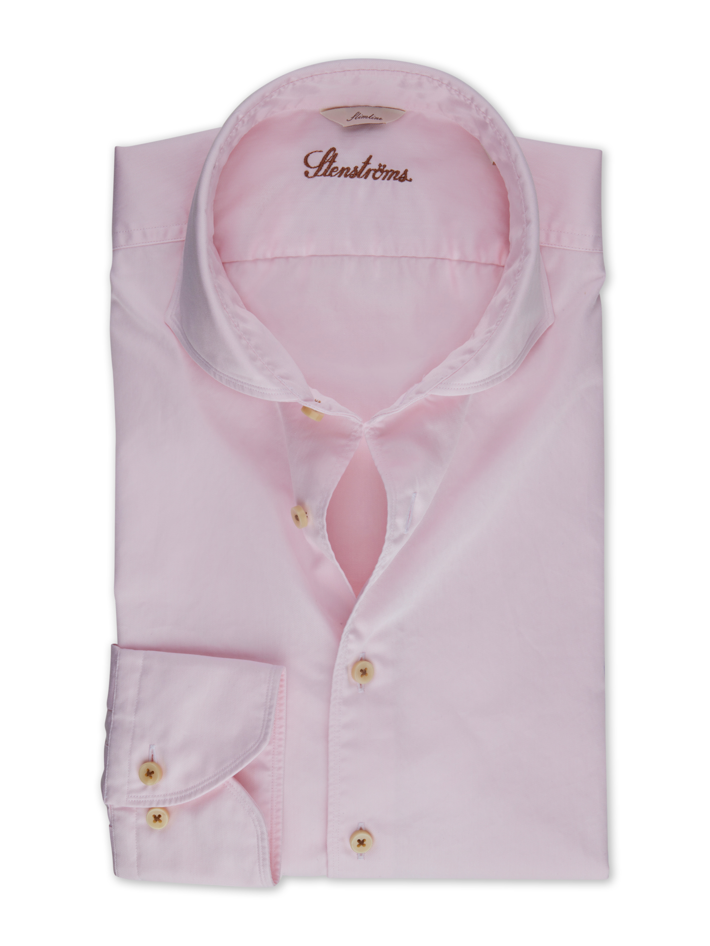 Hemd Stenströms Casual Rosa