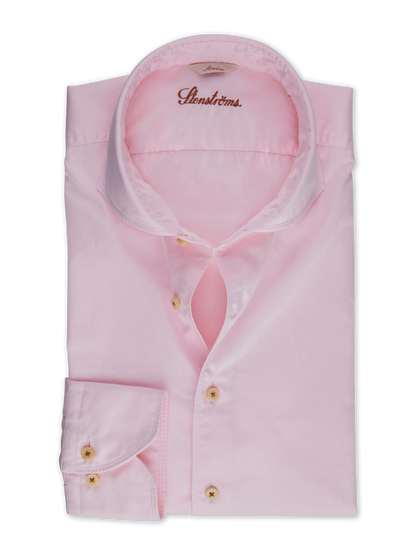 Hemd Stenströms Casual Rosa