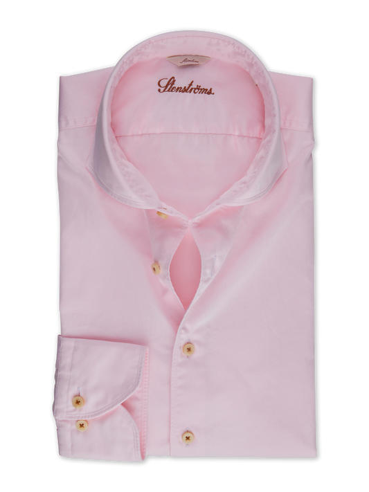 Hemd Stenströms Casual Rosa