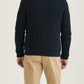 Cardigan Brayden Shawl Navy