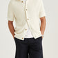 Connors Sport Polo von Morris Stockholm Off White