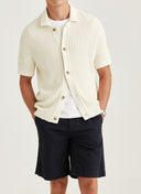 Connors Sport Polo von Morris Stockholm Off White