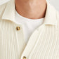 Connors Sport Polo von Morris Stockholm Off White
