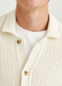 Connors Sport Polo von Morris Stockholm Off White