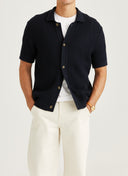 Connors Sport Polo von Morris Stockholm Navy