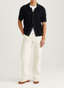 Connors Sport Polo von Morris Stockholm Navy