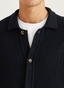 Connors Sport Polo von Morris Stockholm Navy