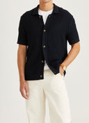 Connors Sport Polo von Morris Stockholm Navy