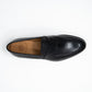 Penny Loafer Kalbsleder Made in Spain Schwarz