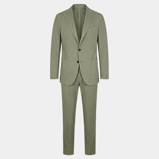 Anzug Salbei Satorial - Made in Italy