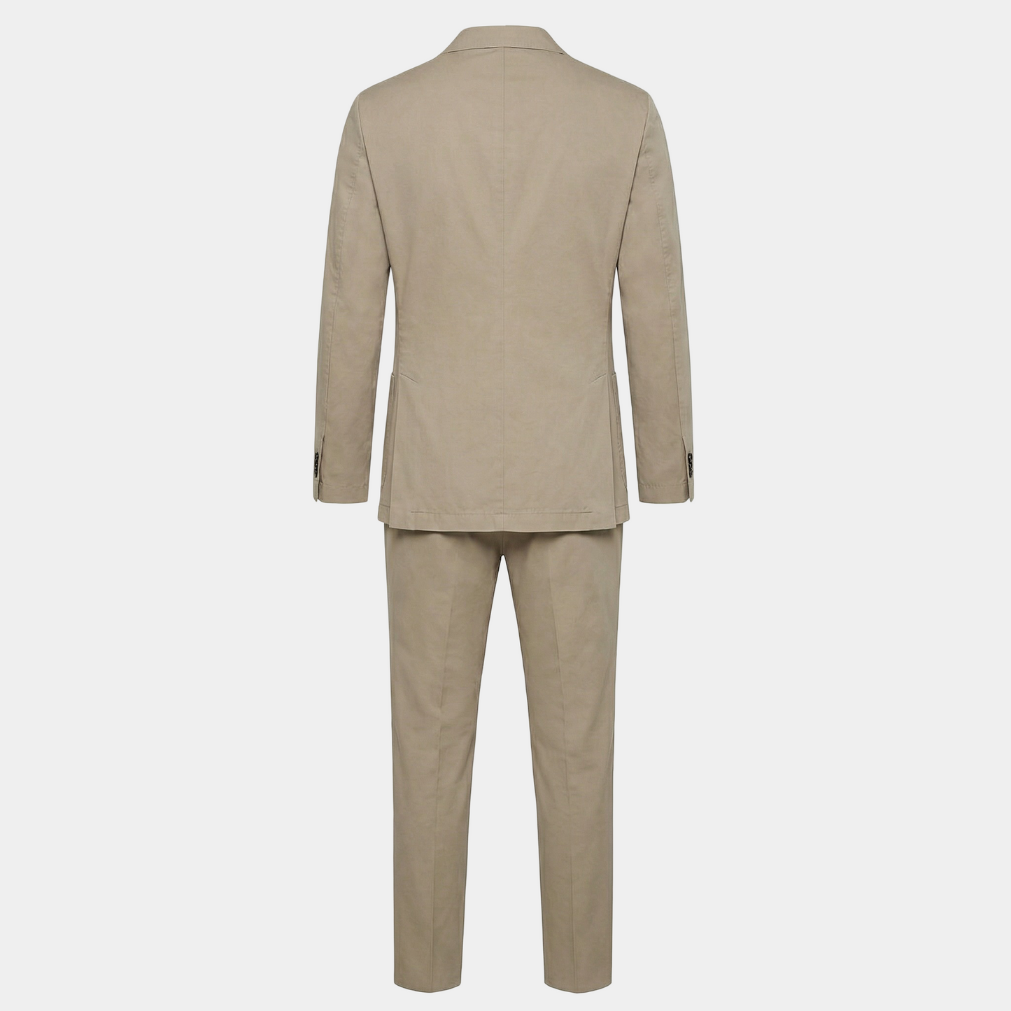 Anzug Beige Satorial - Made in Italy