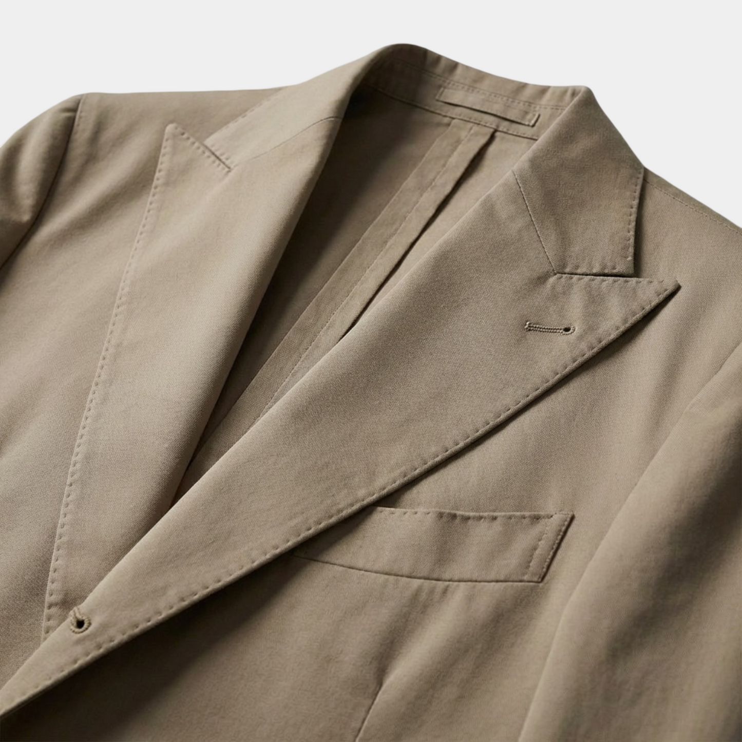 Anzug Beige Satorial - Made in Italy