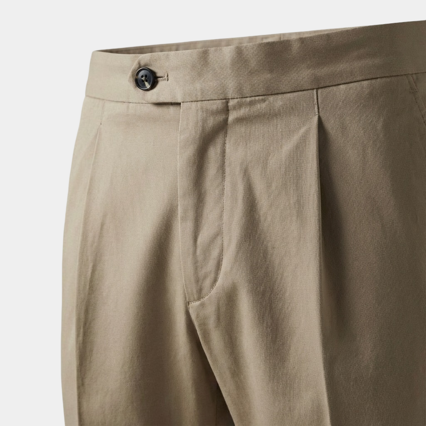 Anzug Beige Satorial - Made in Italy