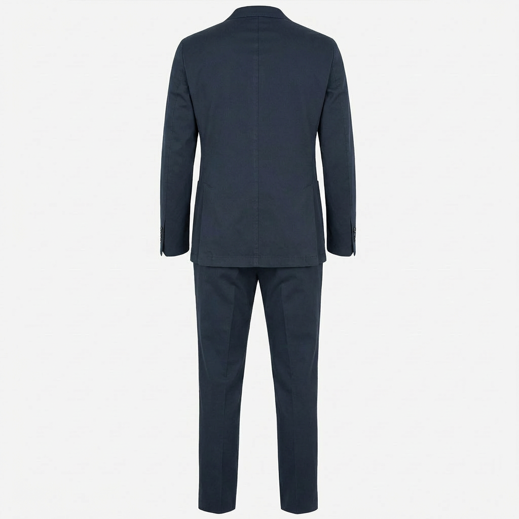 Anzug Navy Satorial - Made in Italy