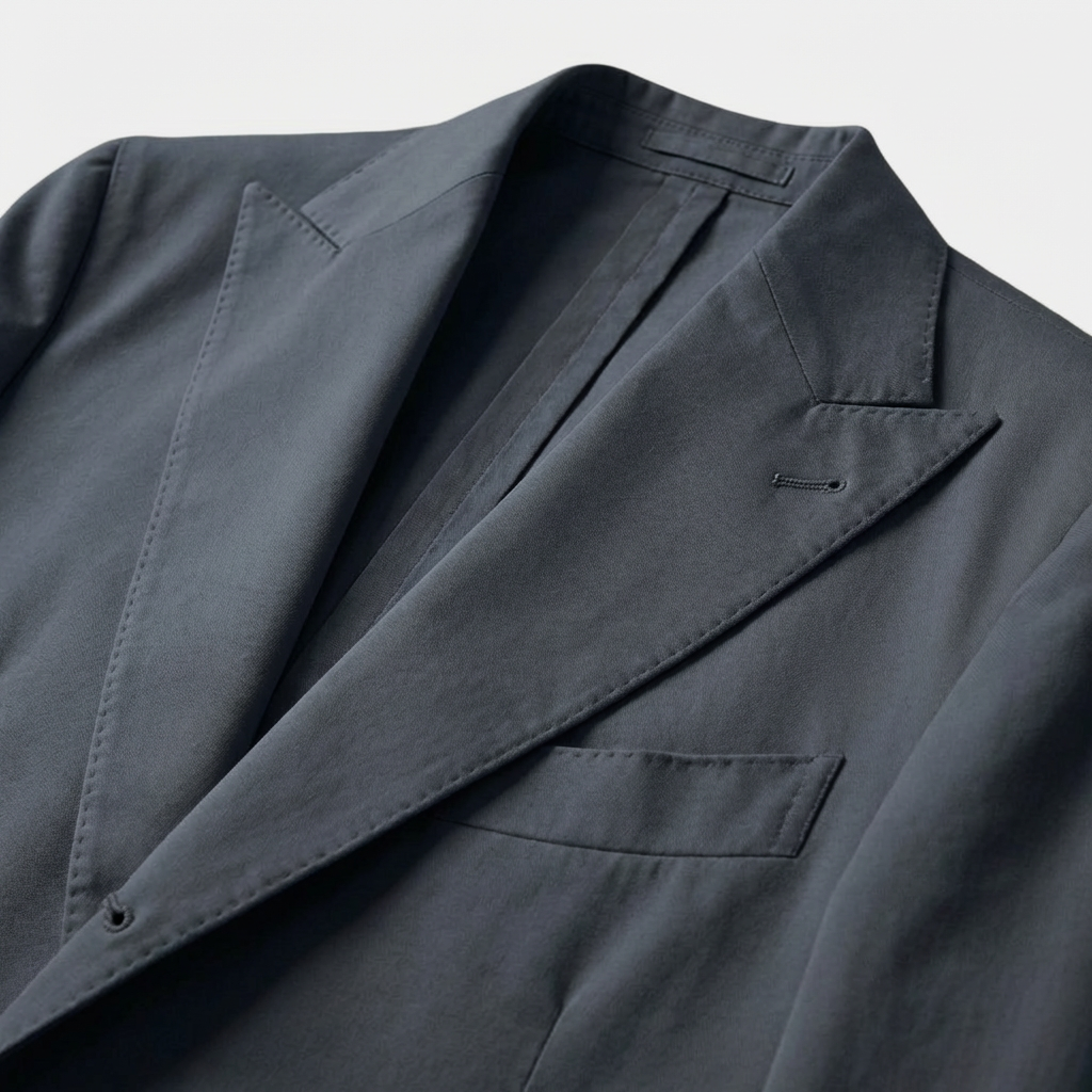 Anzug Navy Satorial - Made in Italy