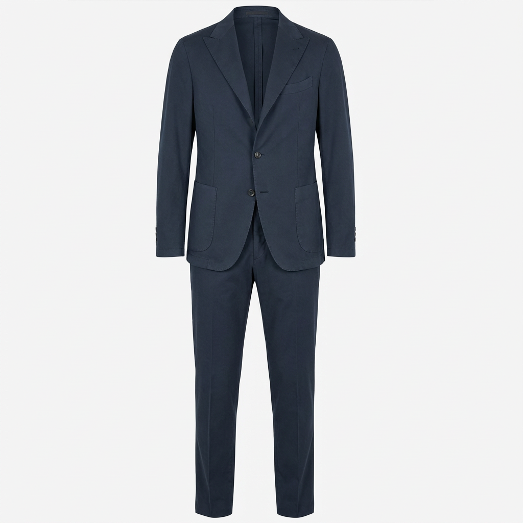 Anzug Navy Satorial - Made in Italy