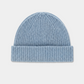 Kaschmir Beanie Blau
