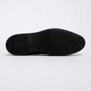 Yanko Belgian Loafer Schwarz genarbtes Leder