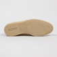 Belgian Loafer Velours Leder Beige