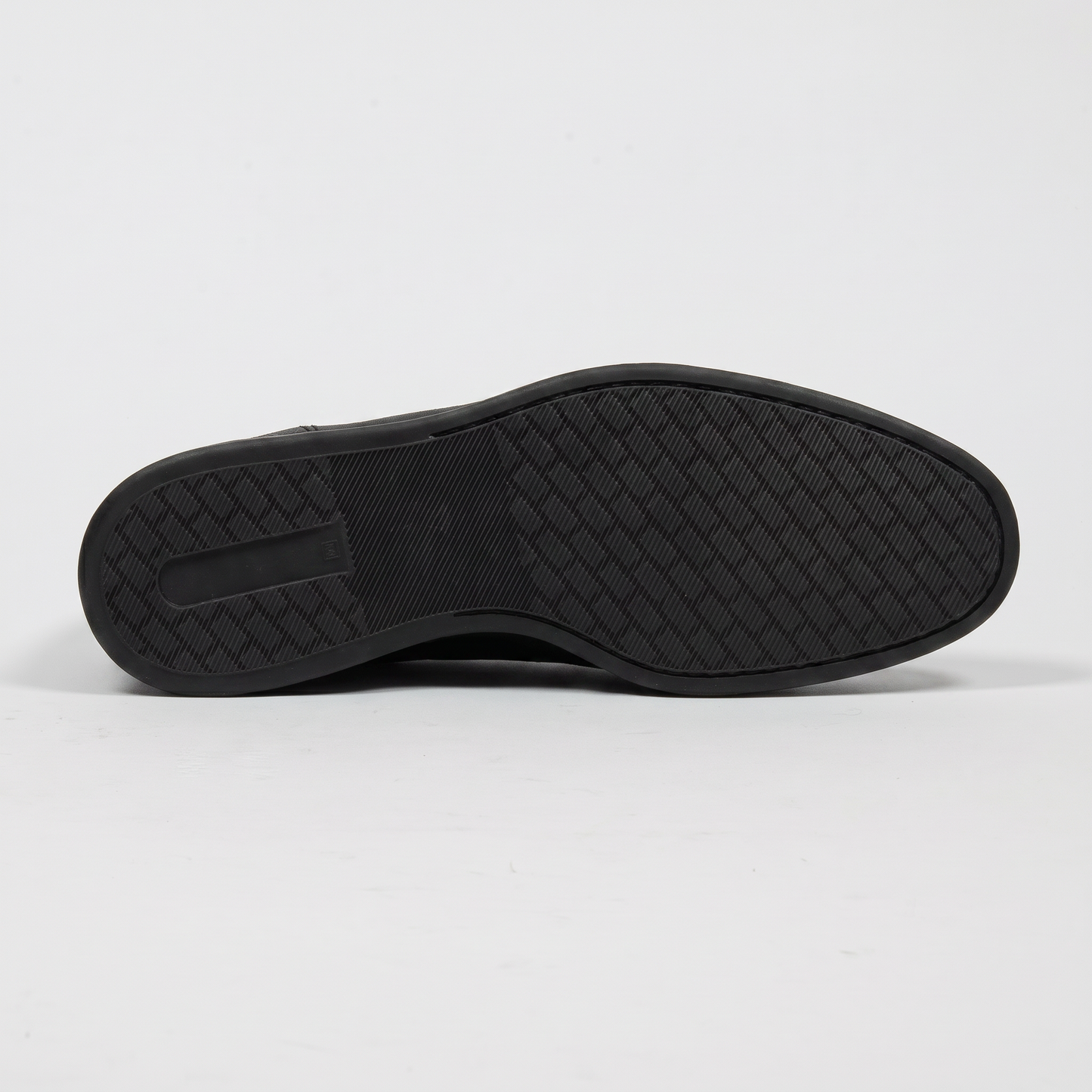 Belgian Loafer Schwarz Velours Leder Sommelier