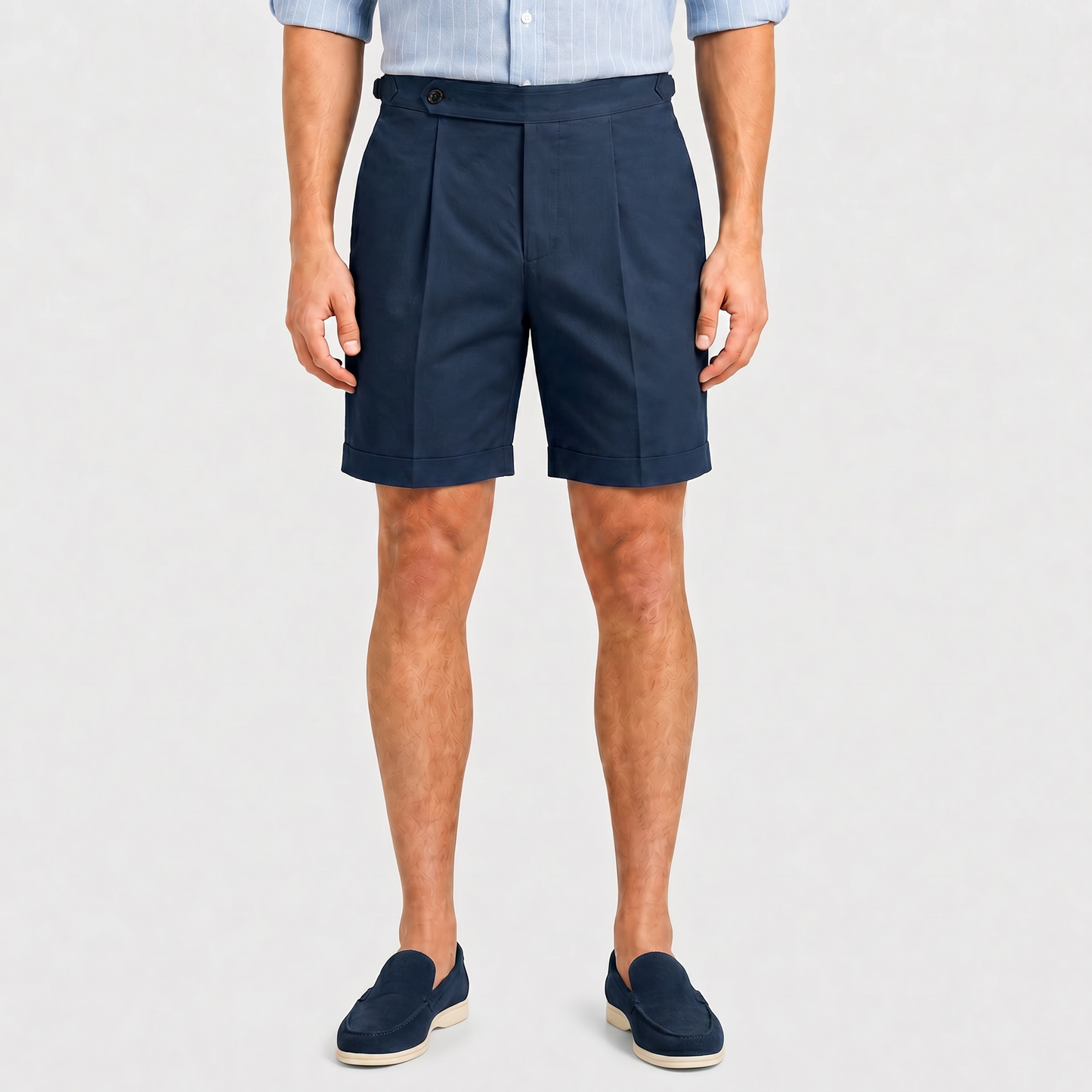 Bermudas Navy Satorial