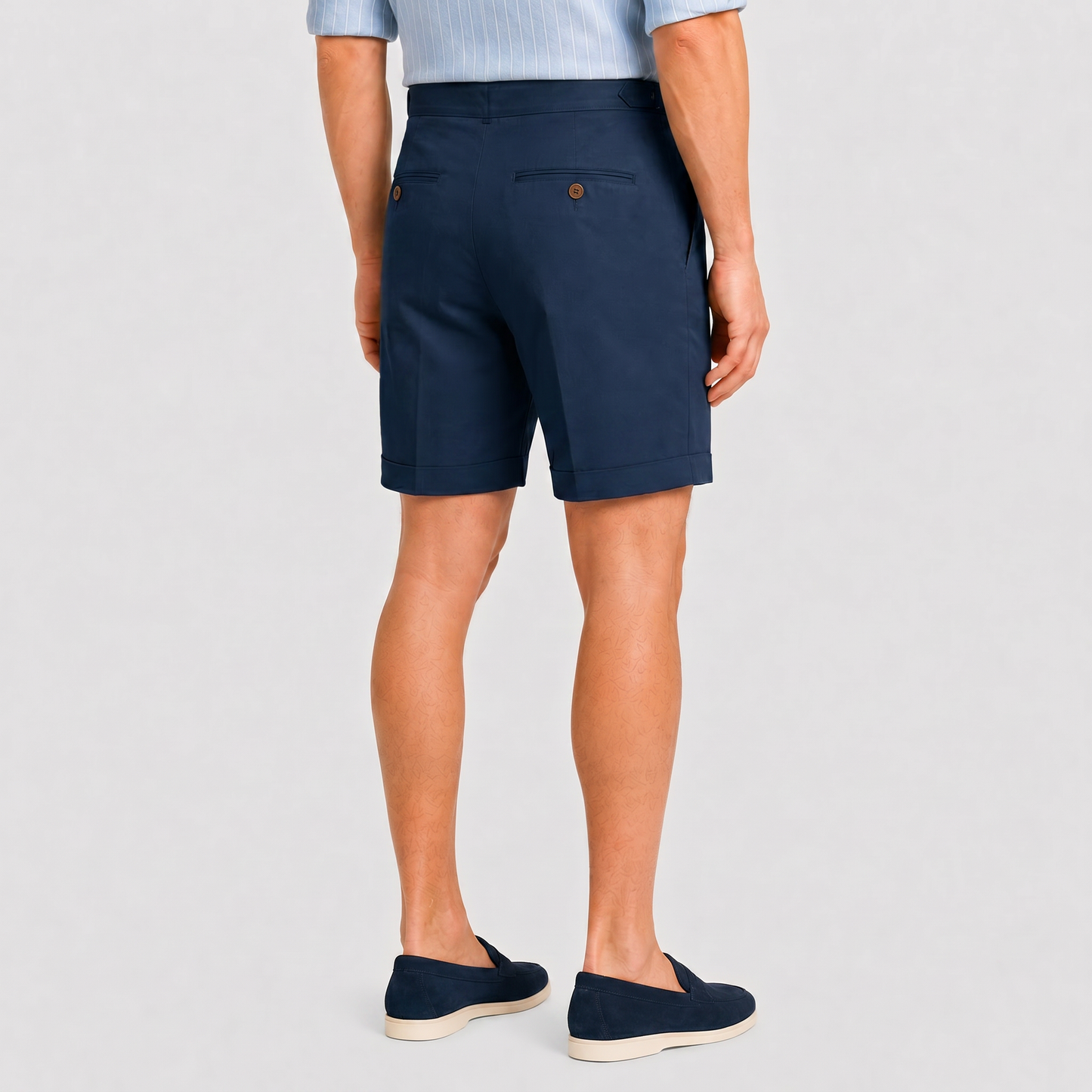 Bermudas Navy Satorial