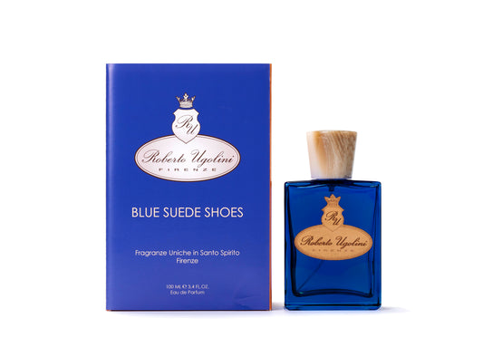 Parfum Roberto Ugolini Blue Suede Shoes 100ml