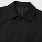 Car Coat Schwarz Technical Made in Italy