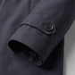 Car Coat Navy Technical Made in Italy