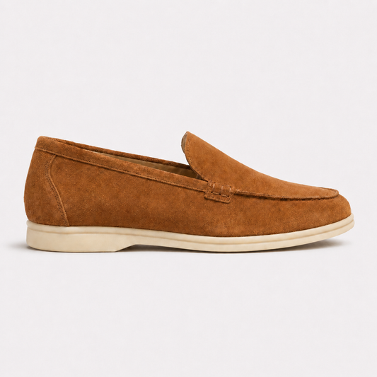 City Loafer Cognac