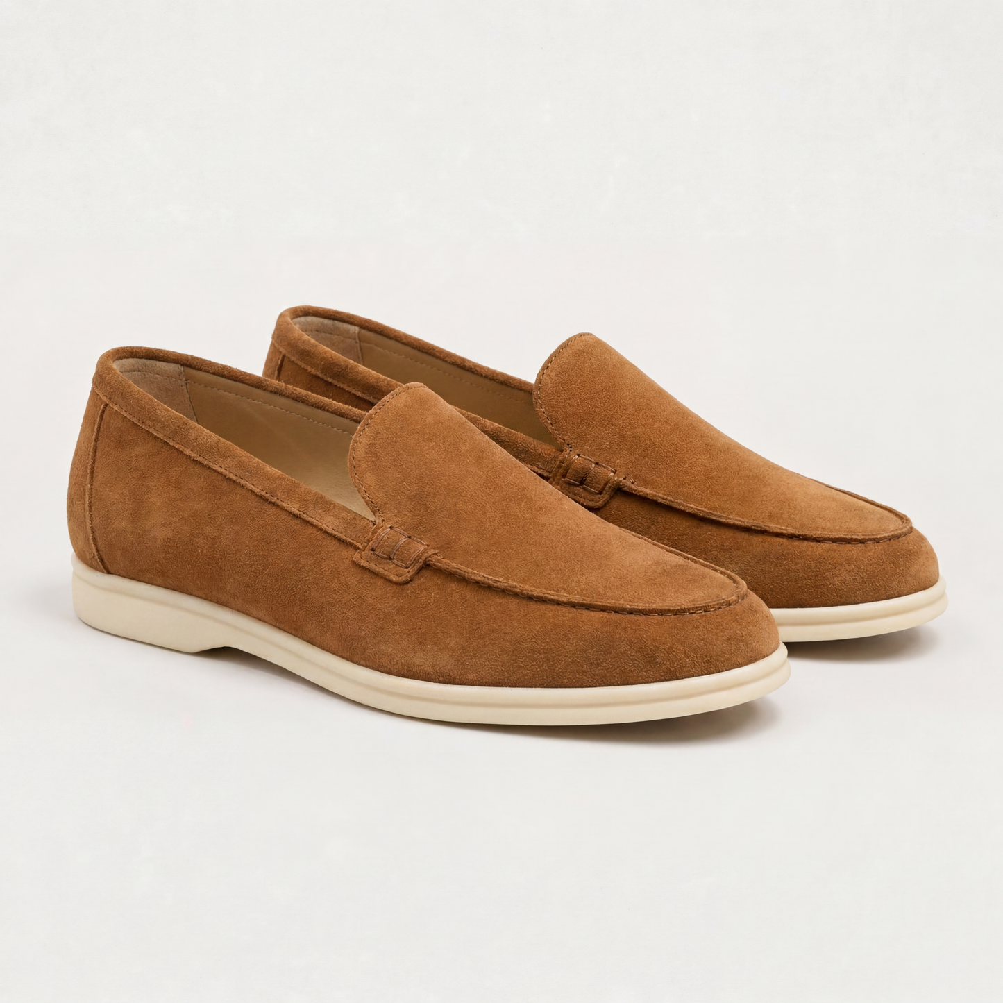 City Loafer Cognac