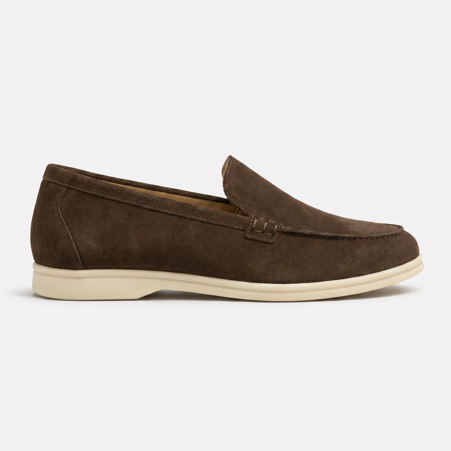City Loafer Dunkelbraun