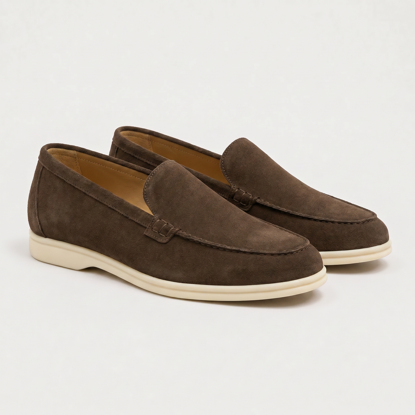 City Loafer Dunkelbraun