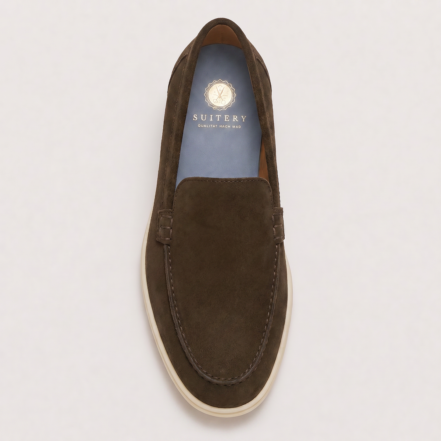 City Loafer Dunkelbraun