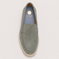 City Loafer Hellgrau