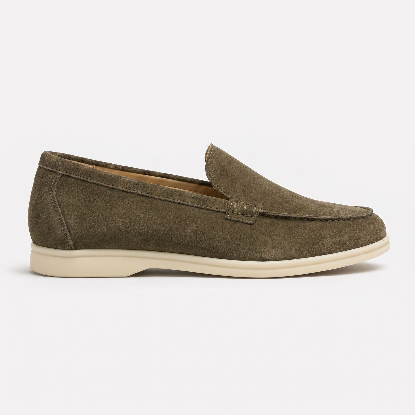 City Loafer Khaki