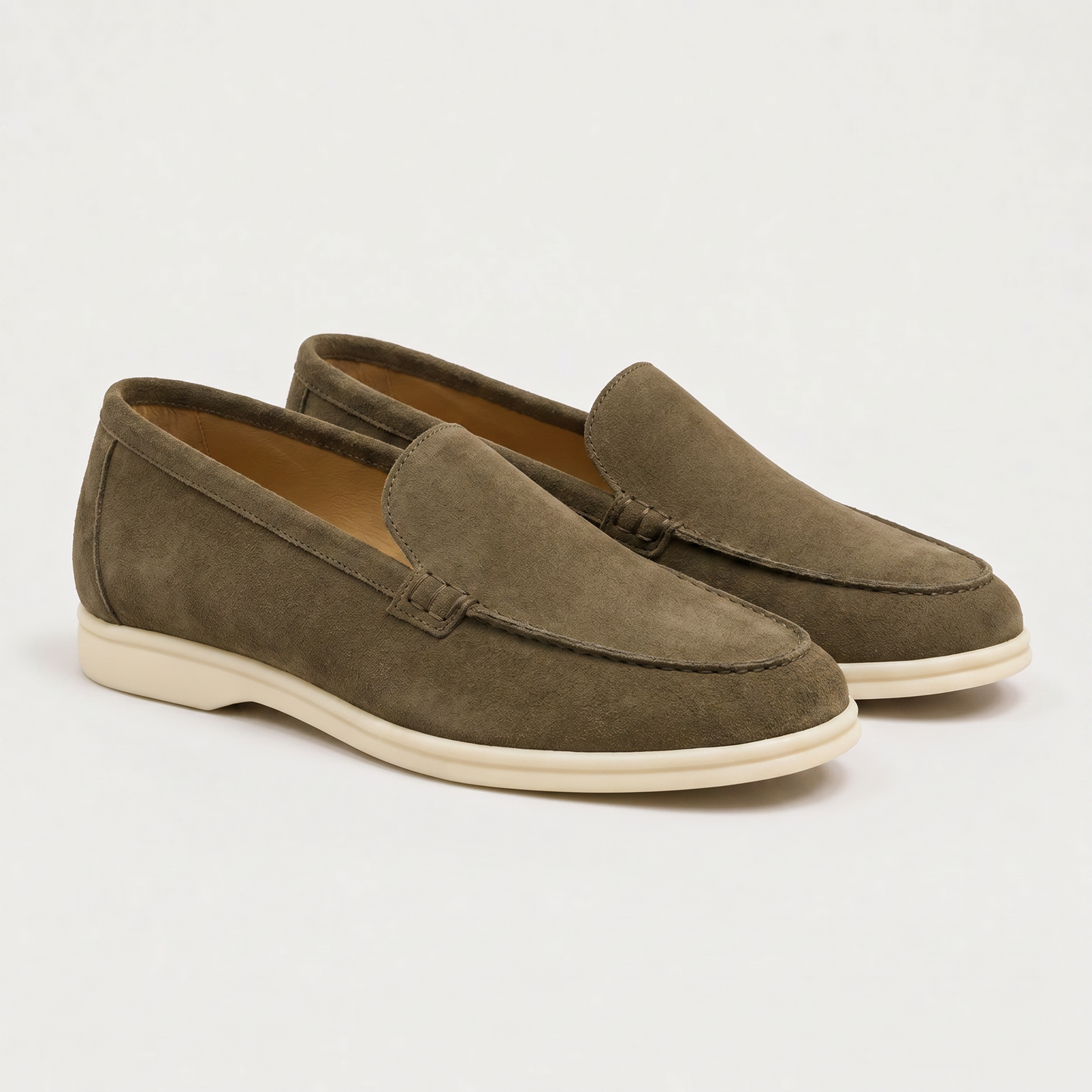 City Loafer Khaki